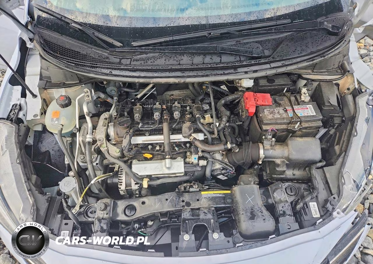 2024 Nissan Versa Sr VIN:3N1CN8FV0RL892804 - 11