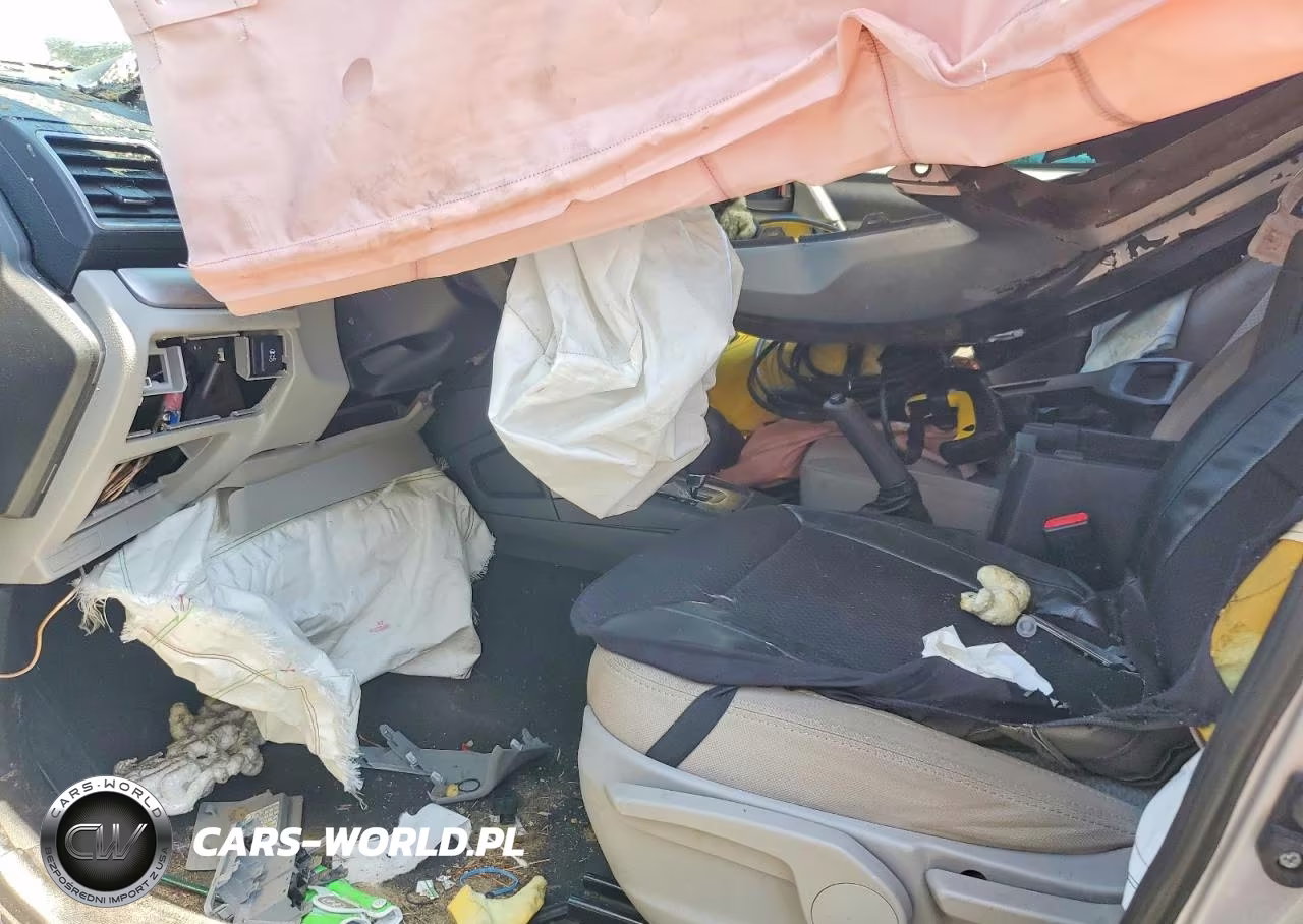 2016 Subaru Forester 2.5I VIN:JF2SJABC6GH405604 - 7