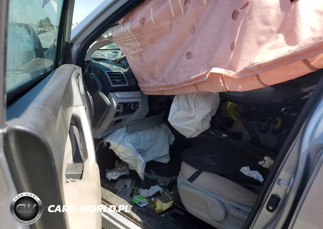 2016 Subaru Forester 2.5I VIN:JF2SJABC6GH405604 - 8
