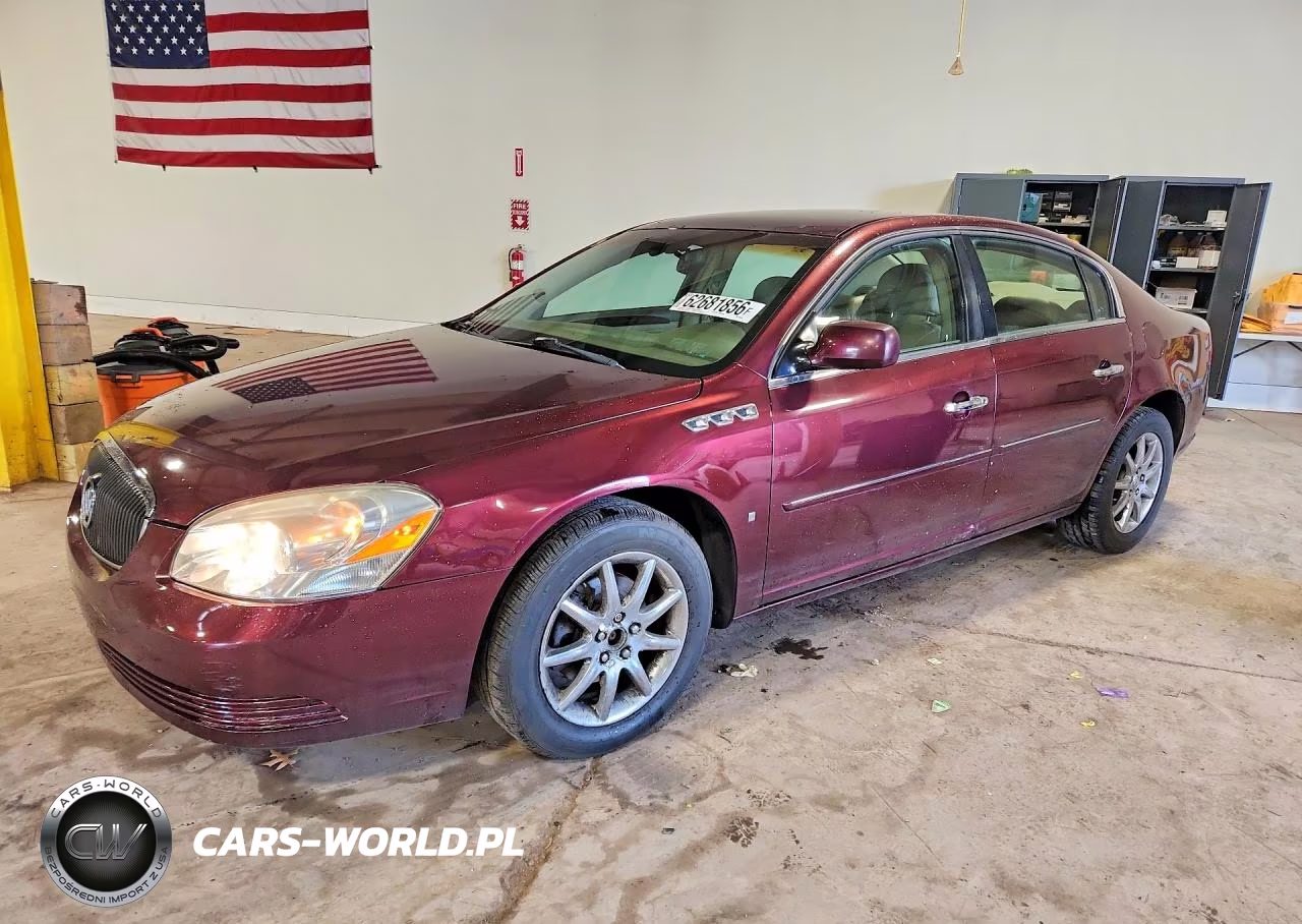 2006 Buick Lucerne Cxl – zdjęcie 1 z 12