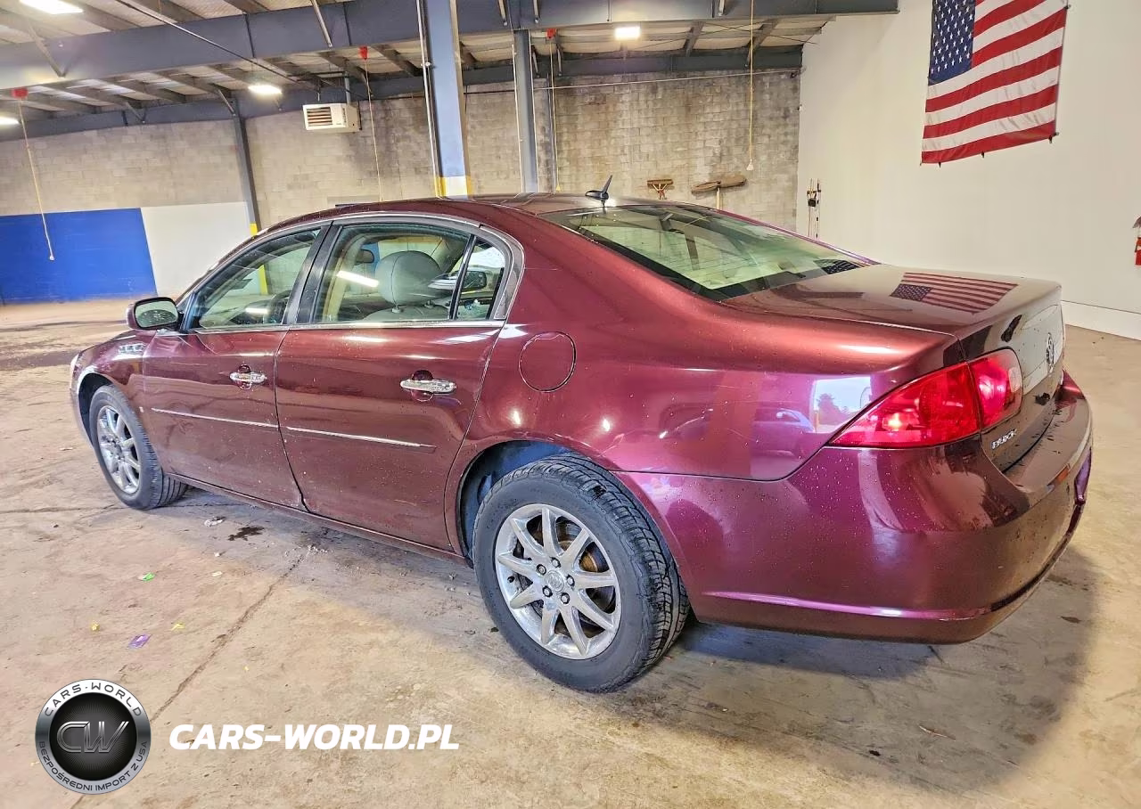 2006 Buick Lucerne Cxl VIN:1G4HD57286U249378 - 2