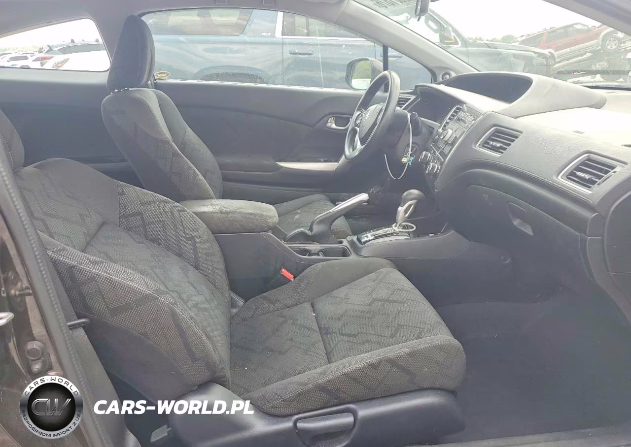 2013 Honda Civic Ex VIN:2HGFG3B83DH525664 - 10
