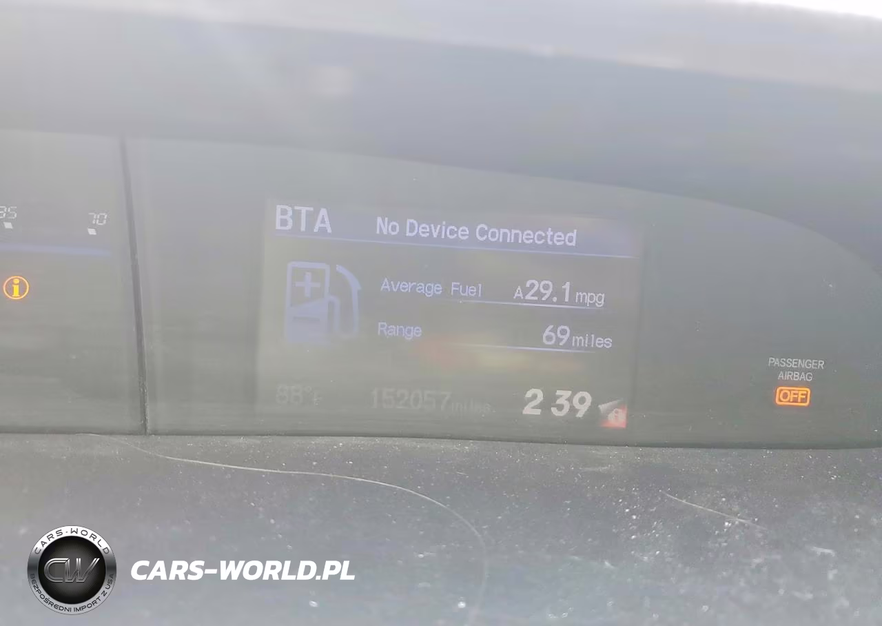 2013 Honda Civic Ex VIN:2HGFG3B83DH525664 - 9