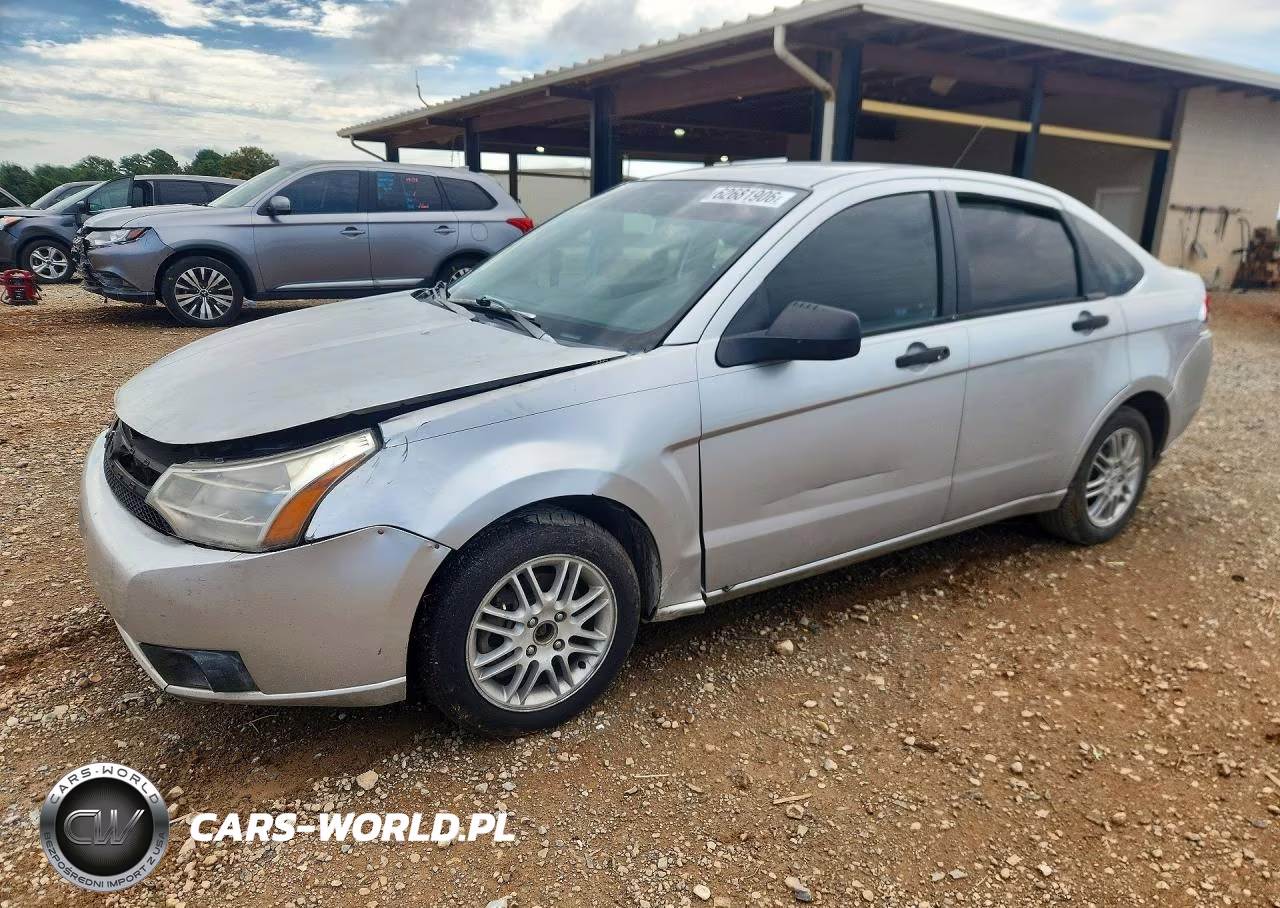 2010 Ford Focus Se
