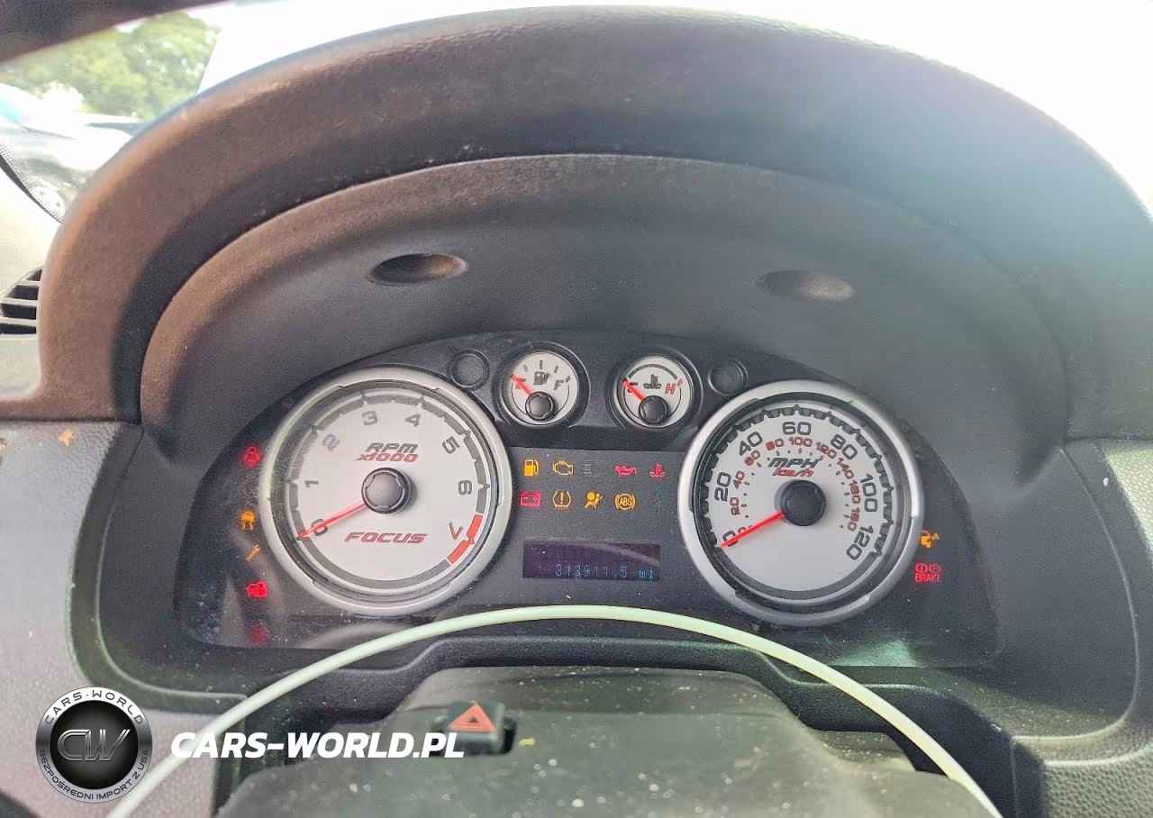 2010 Ford Focus Se VIN:1FAHP3FN1AW198529 - 9