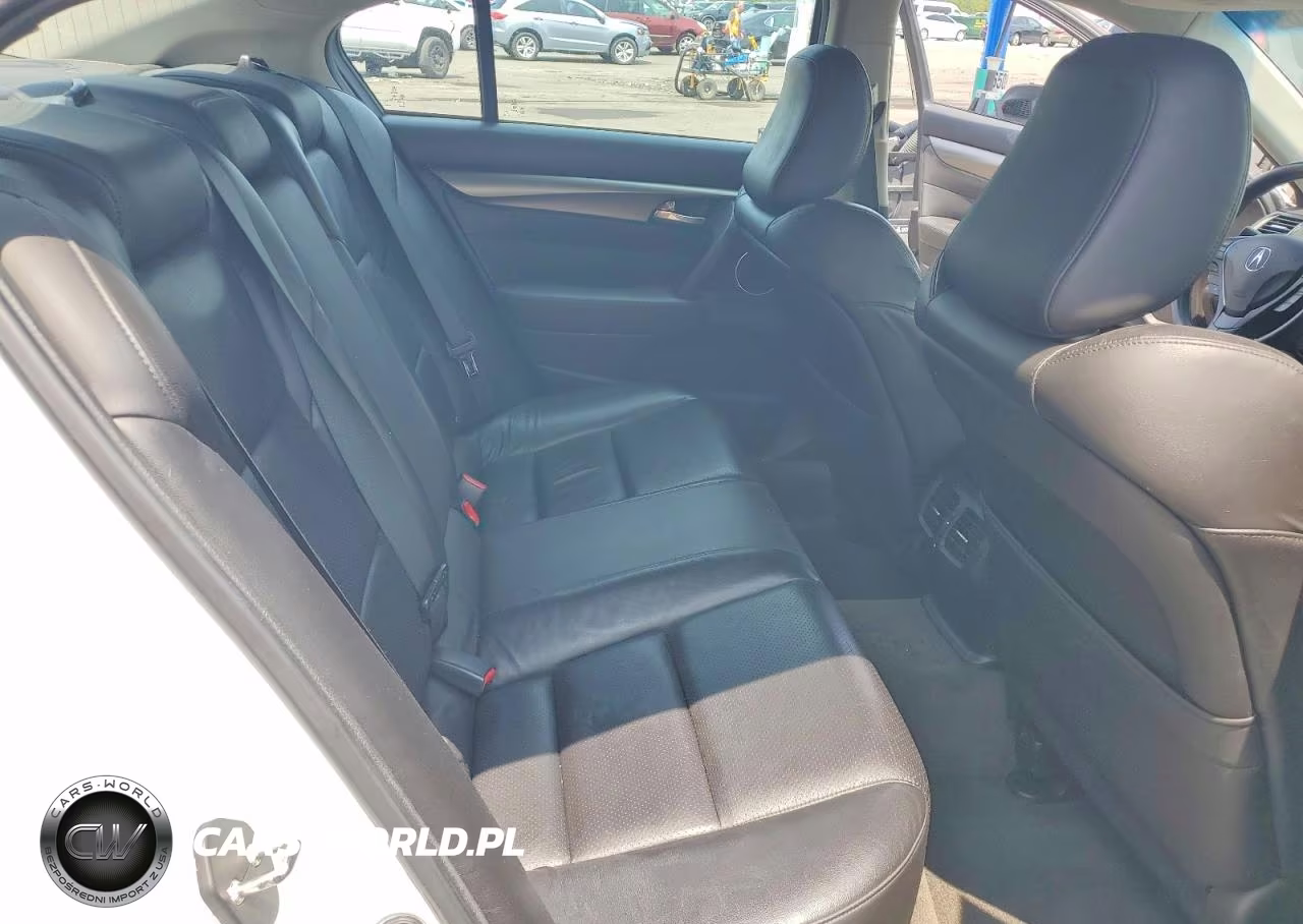 2014 Acura Tl Tech VIN:19UUA8F5XEA000512 - 10