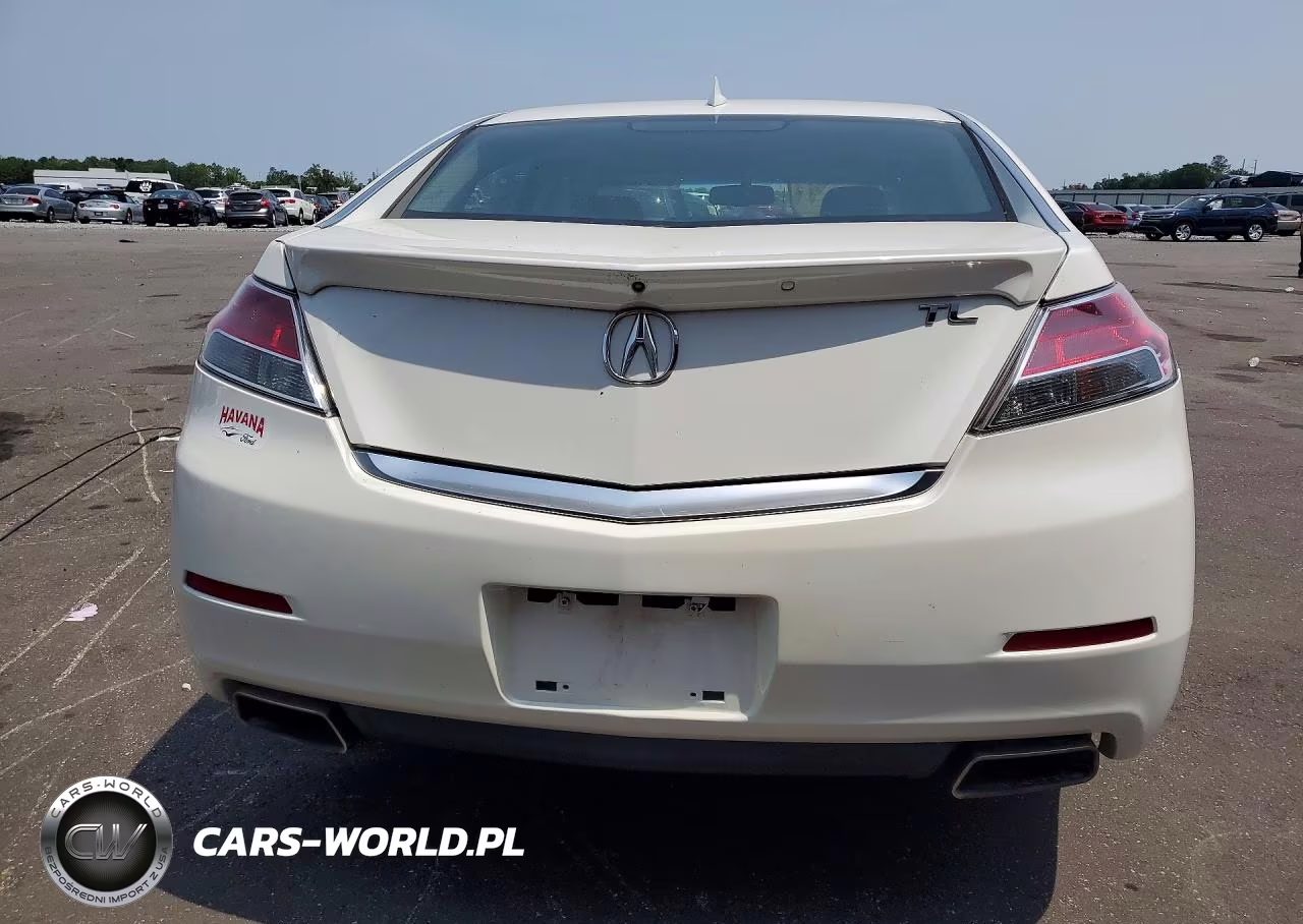 2014 Acura Tl Tech VIN:19UUA8F5XEA000512 - 6