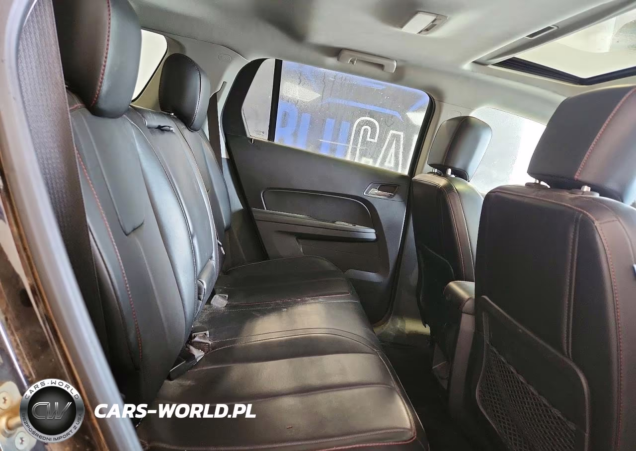 2012 GMC Terrain Slt VIN:2GKFLXEK7C6220210 - 10