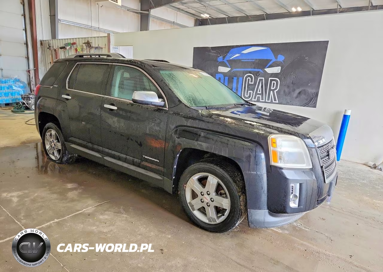 2012 GMC Terrain Slt VIN:2GKFLXEK7C6220210 - 4