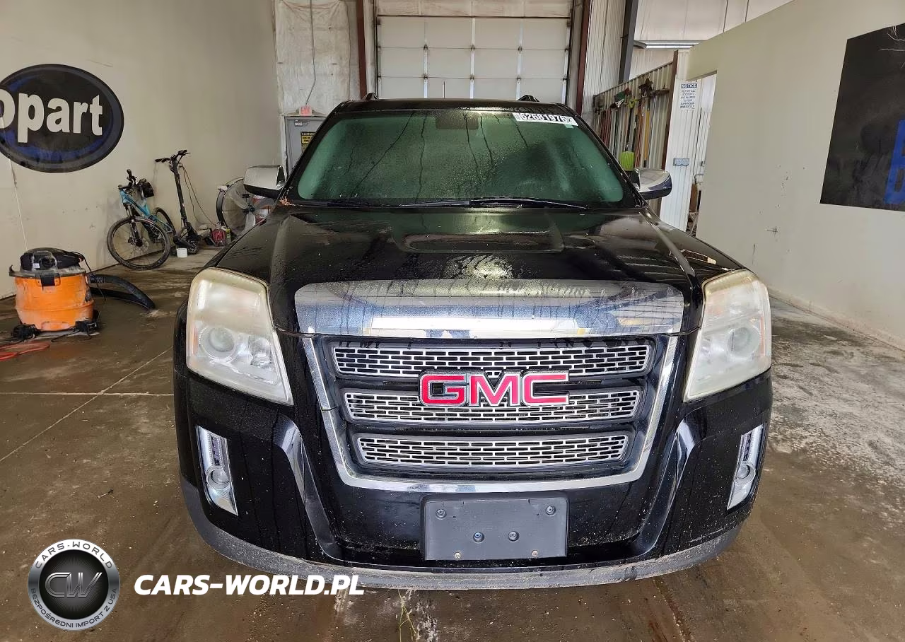 2012 GMC Terrain Slt VIN:2GKFLXEK7C6220210 - 5
