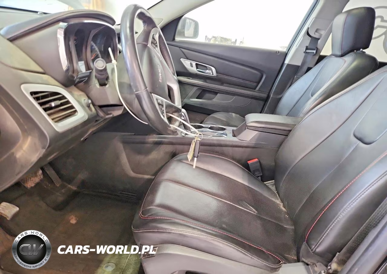 2012 GMC Terrain Slt VIN:2GKFLXEK7C6220210 - 7