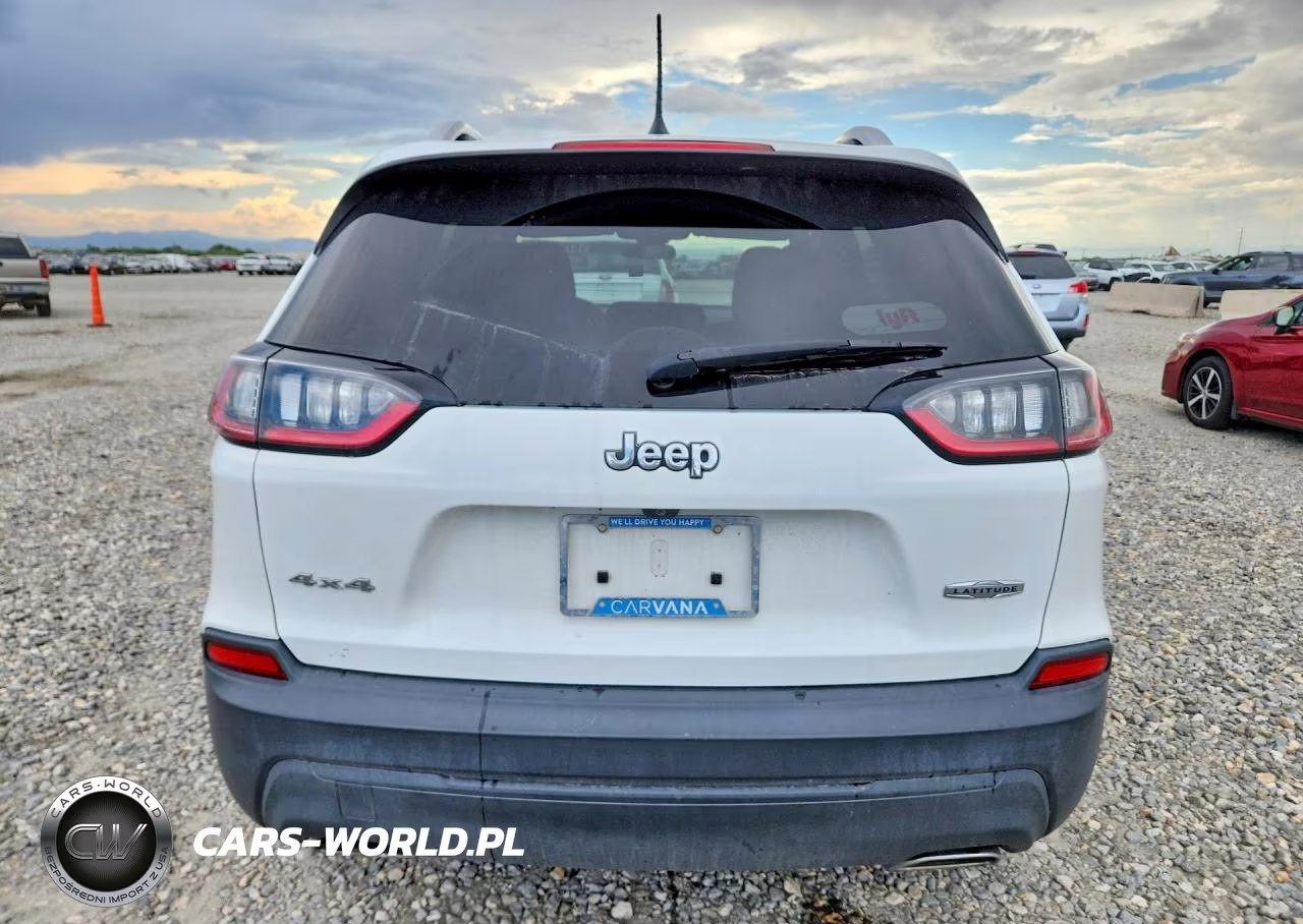 2019 Jeep Cherokee Latitude VIN:1C4PJMCX0KD281370 - 6
