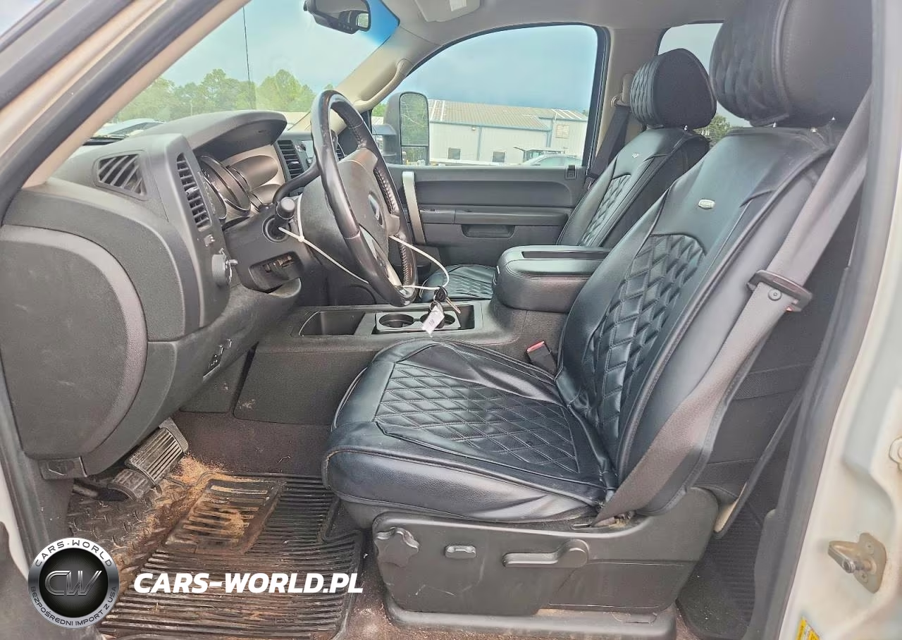 2011 GMC Sierra C2500 Sle VIN:1GT110CGXBF102495 - 7