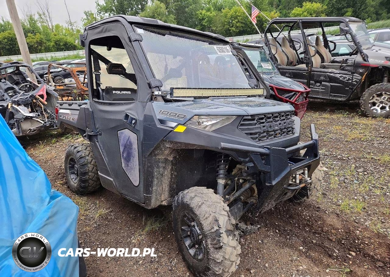 2021 Polaris Ranger 1000 Utility Vehicle