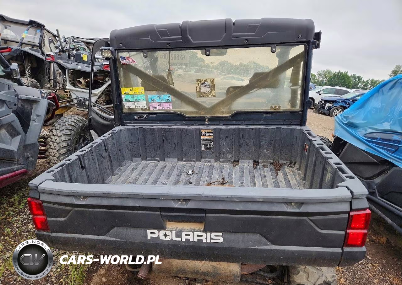 2021 Polaris Ranger 1000 Utility Vehicle VIN:4XATAE990M8025780 - 6