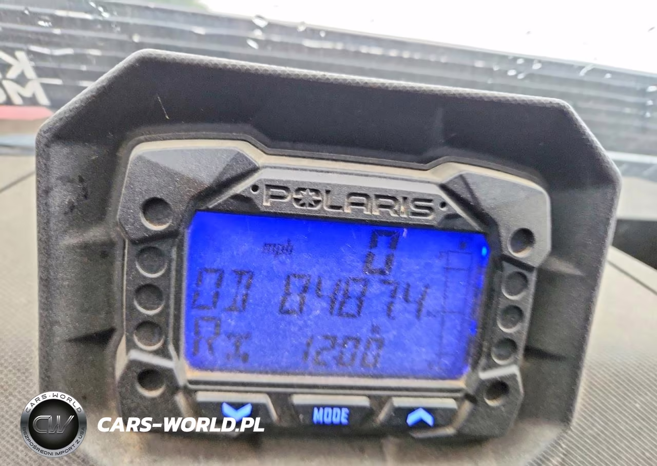 2021 Polaris Ranger 1000 Utility Vehicle VIN:4XATAE990M8025780 - 8
