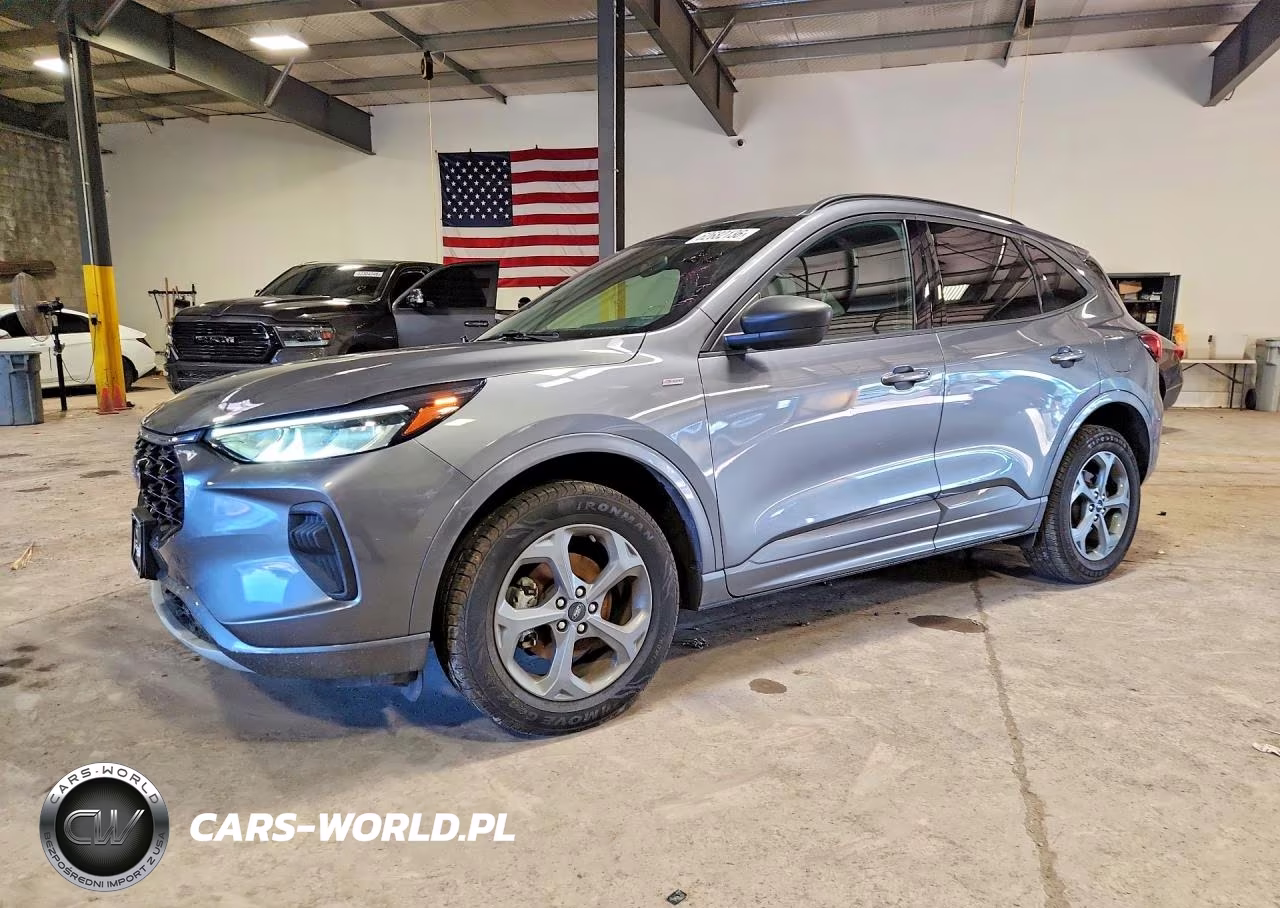 2024 Ford Escape St Line – zdjęcie 1 z 13