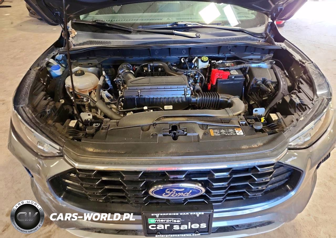 2024 Ford Escape St Line VIN:1FMCU9MN5RUA86404 - 12