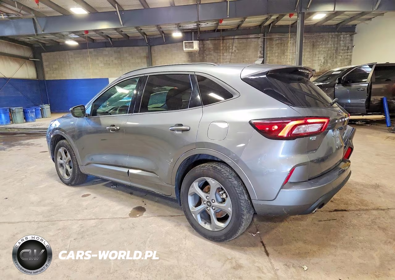 2024 Ford Escape St Line VIN:1FMCU9MN5RUA86404 - 2