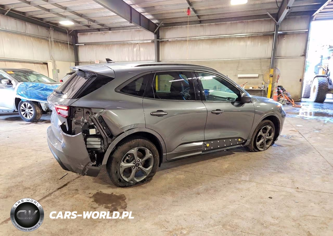 2024 Ford Escape St Line VIN:1FMCU9MN5RUA86404 - 3