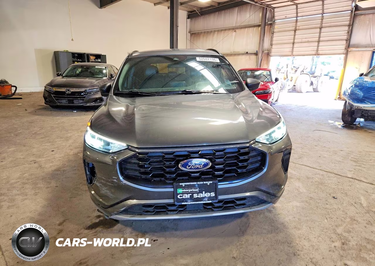 2024 Ford Escape St Line VIN:1FMCU9MN5RUA86404 - 5