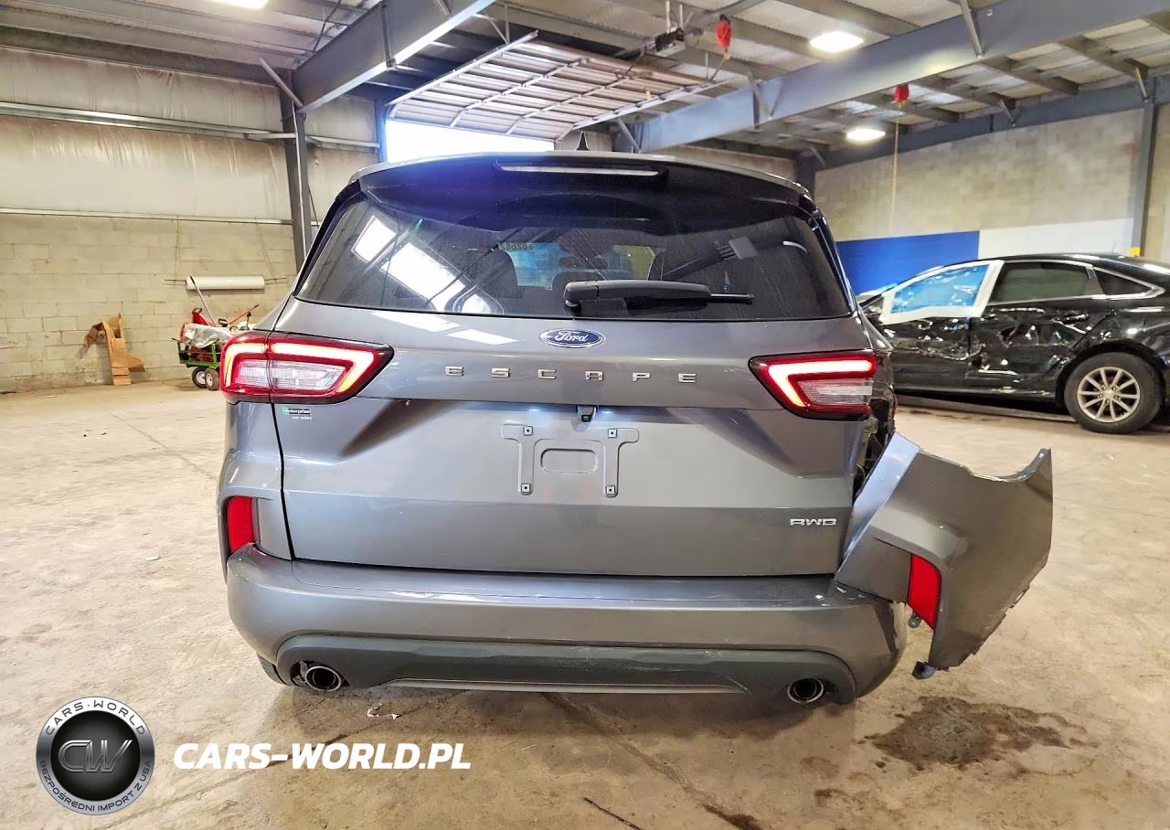 2024 Ford Escape St Line VIN:1FMCU9MN5RUA86404 - 6