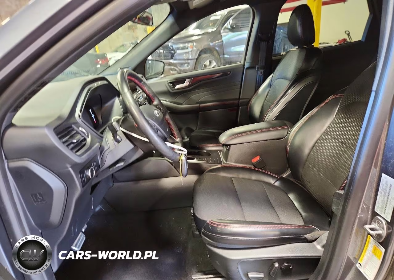 2024 Ford Escape St Line VIN:1FMCU9MN5RUA86404 - 7