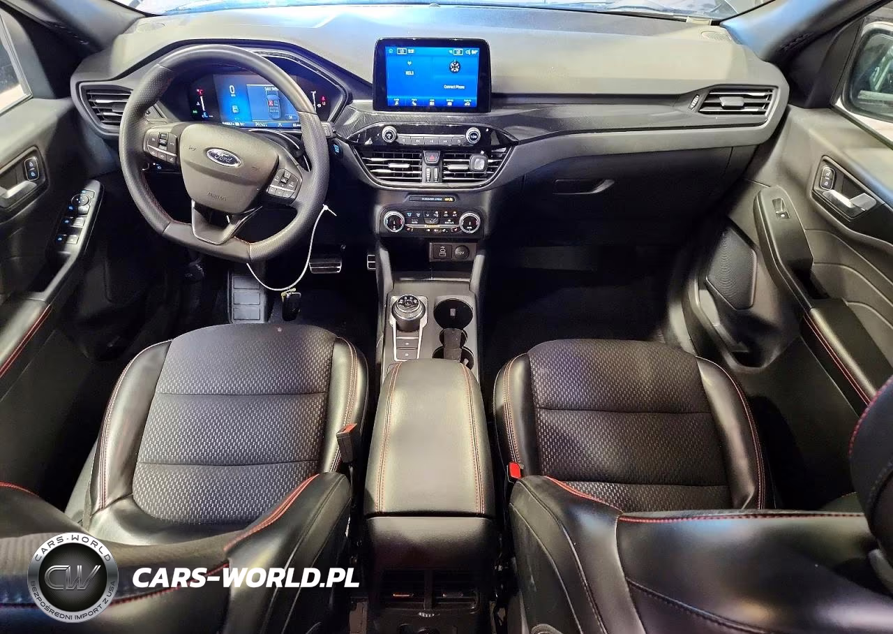 2024 Ford Escape St Line VIN:1FMCU9MN5RUA86404 - 8