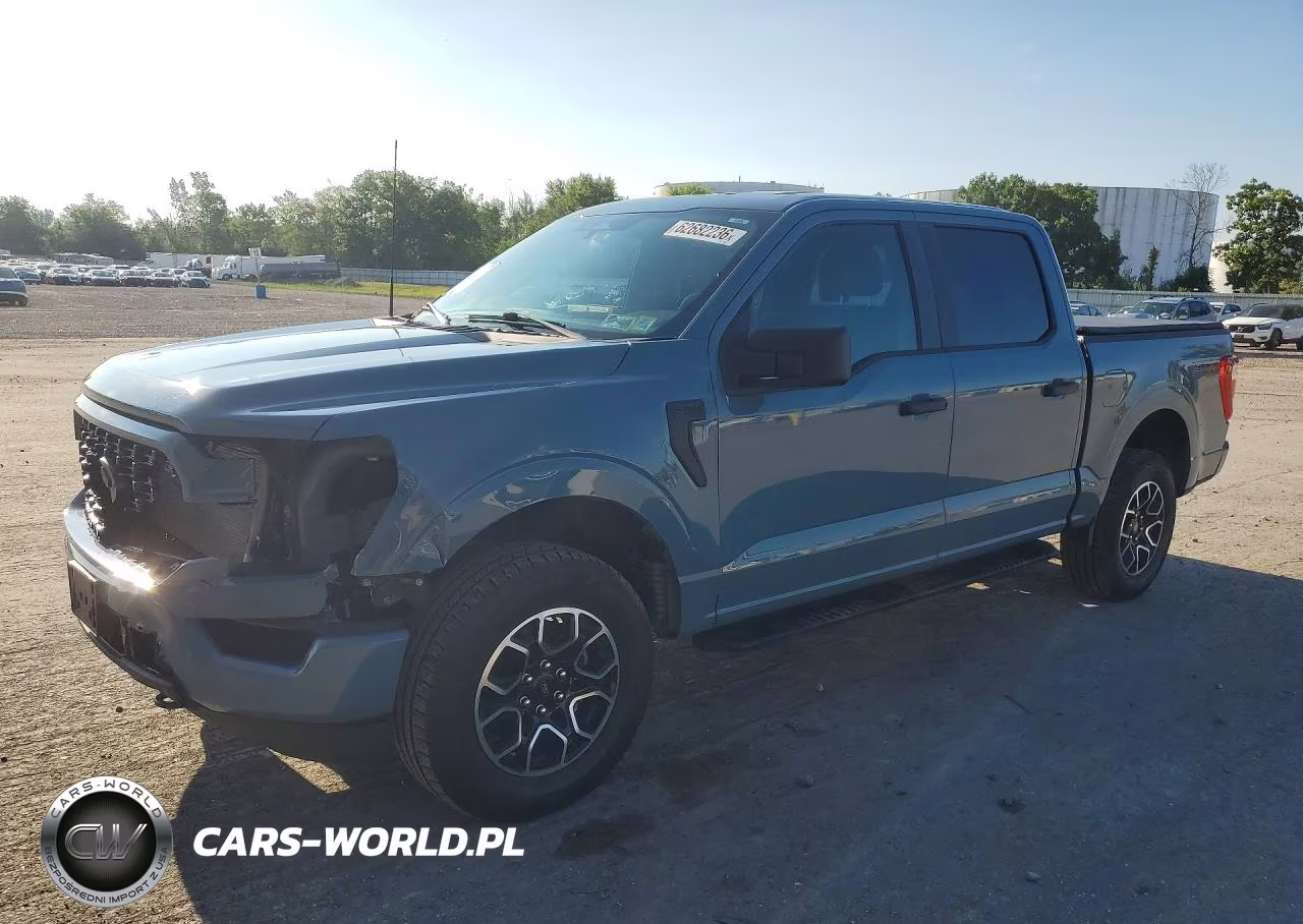 2023 Ford F-150 Xl – zdjęcie 1 z 13
