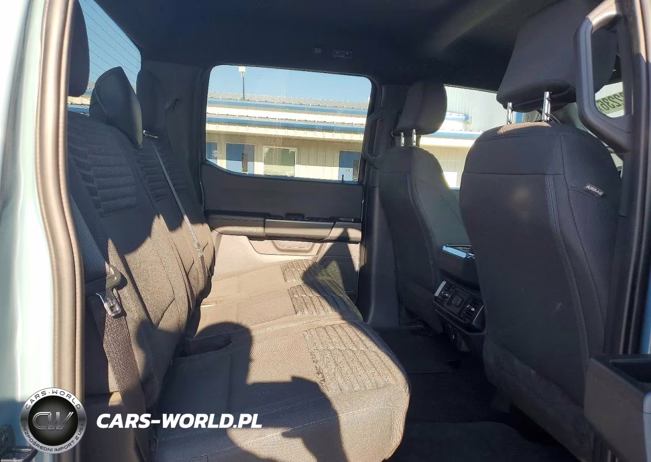 2023 Ford F-150 Xl VIN:1FTEW1EPXPKD58091 - 10
