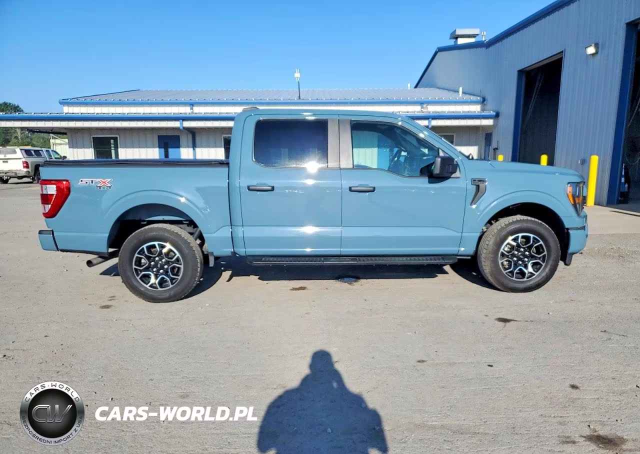 2023 Ford F-150 Xl VIN:1FTEW1EPXPKD58091 - 12