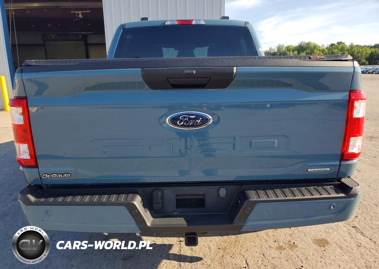 2023 Ford F-150 Xl VIN:1FTEW1EPXPKD58091 - 6