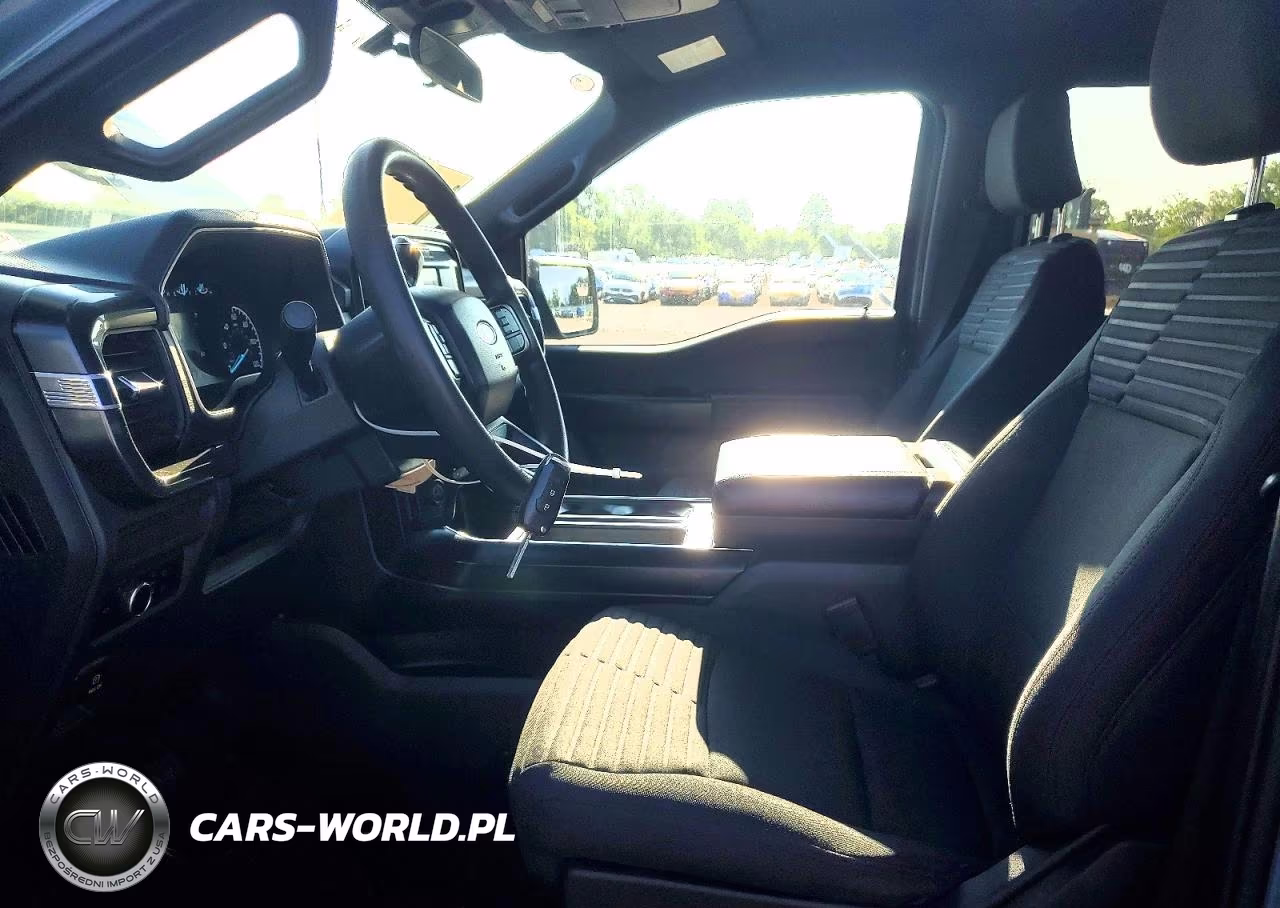 2023 Ford F-150 Xl VIN:1FTEW1EPXPKD58091 - 7