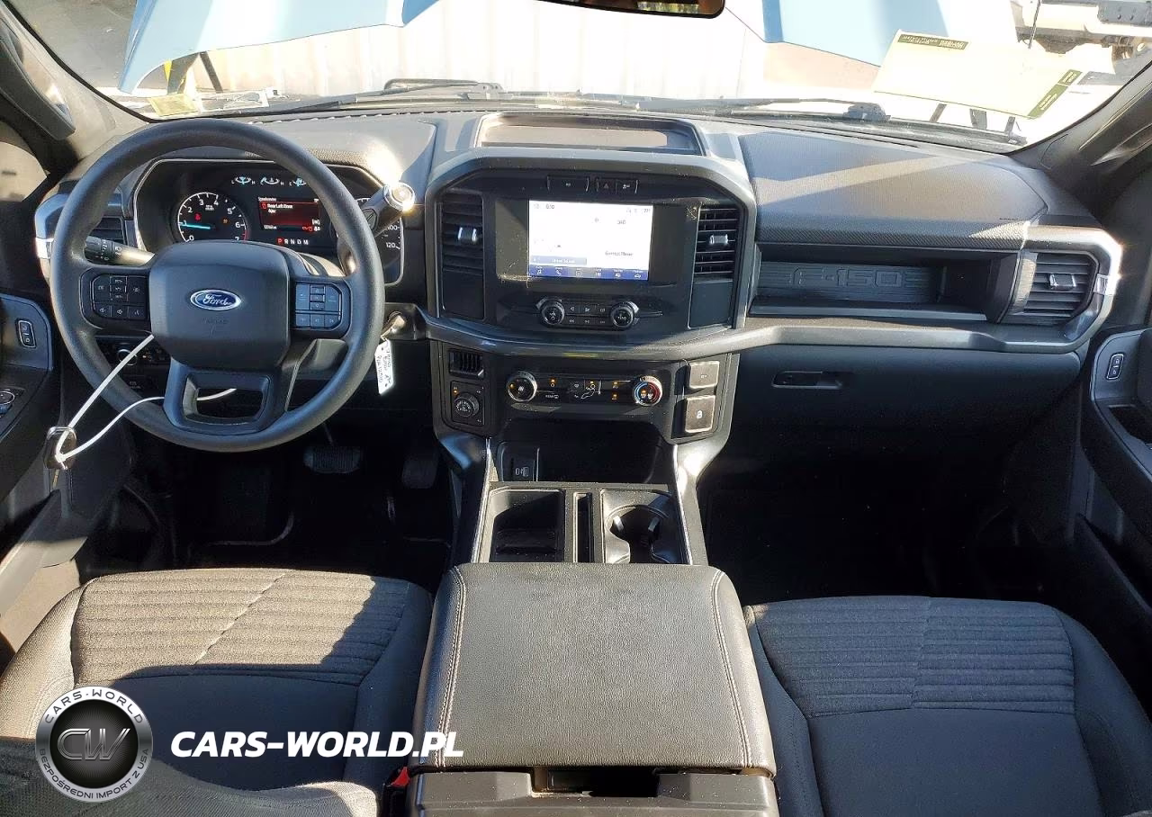 2023 Ford F-150 Xl VIN:1FTEW1EPXPKD58091 - 8