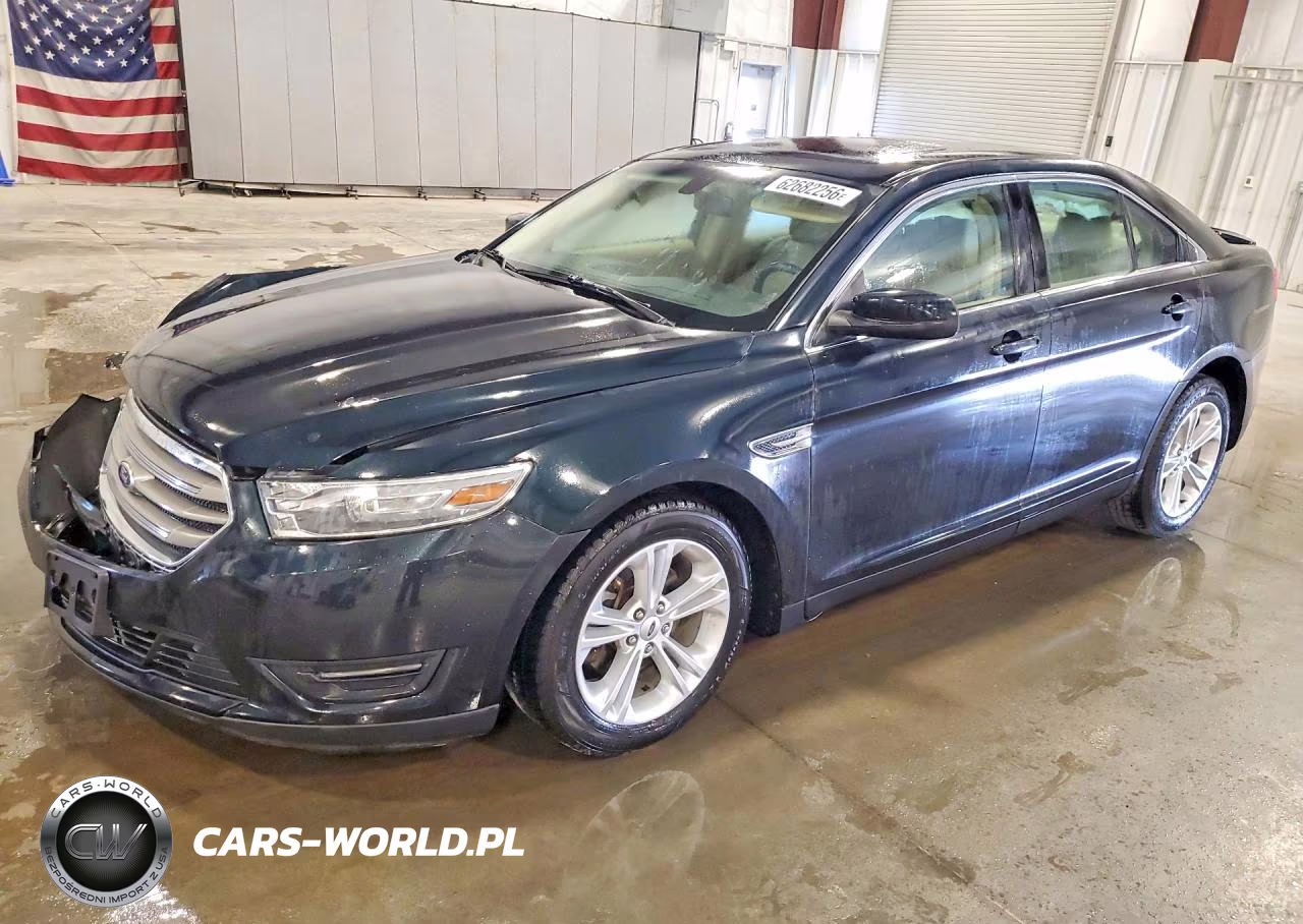 2014 Ford Taurus Sel – zdjęcie 1 z 12
