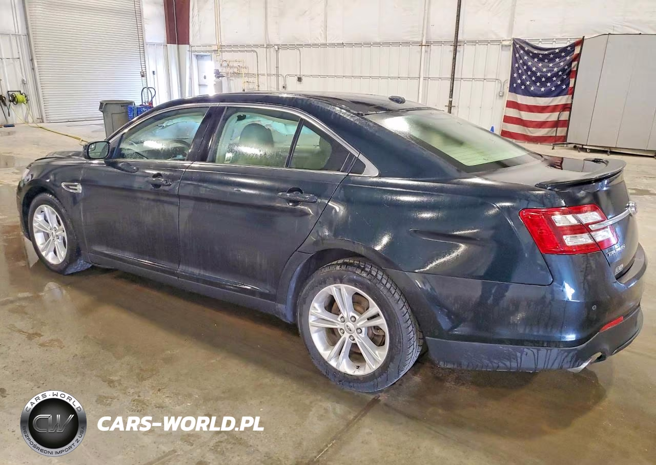 2014 Ford Taurus Sel VIN:1FAHP2E80EG153233 - 2