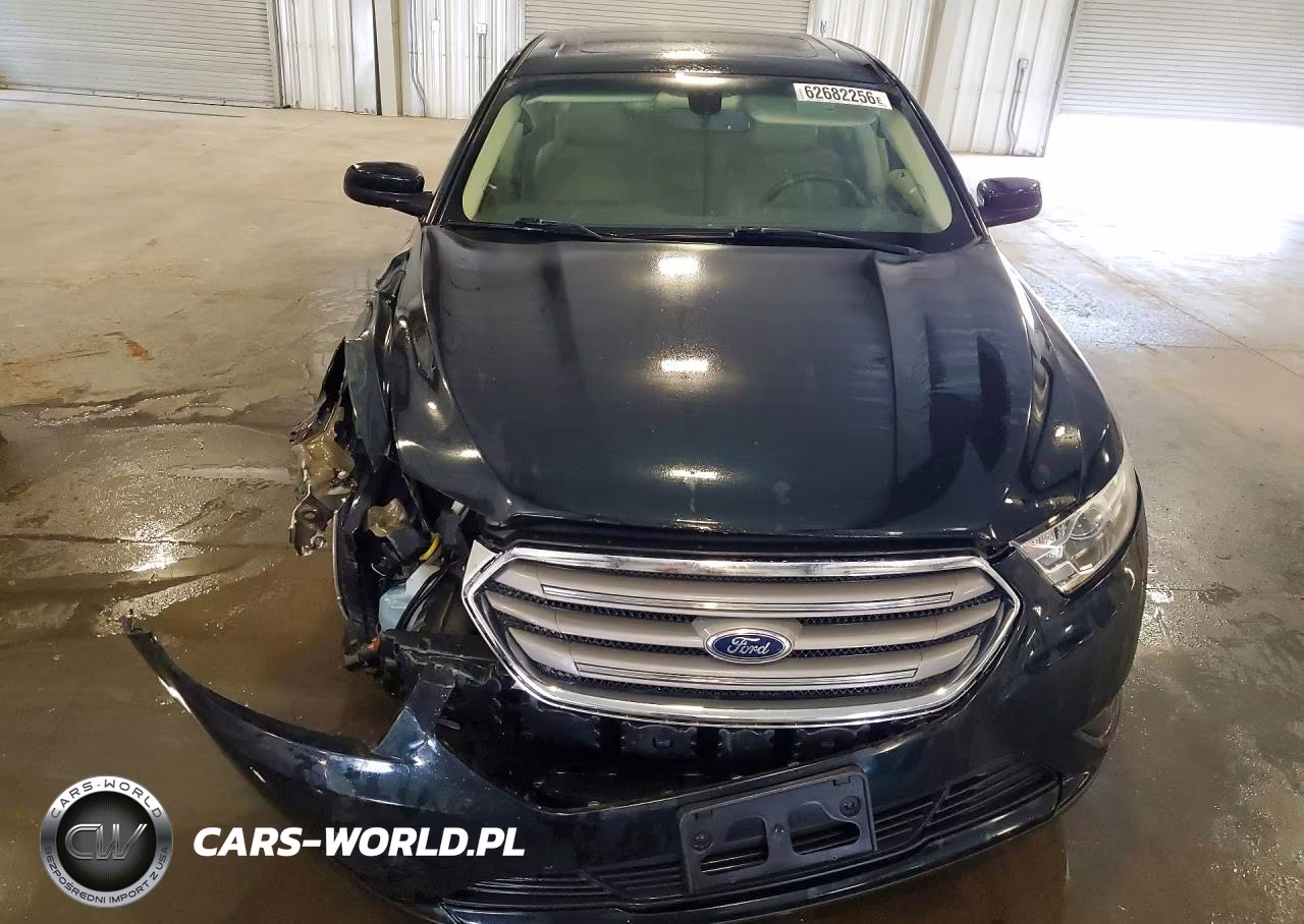 2014 Ford Taurus Sel VIN:1FAHP2E80EG153233 - 5