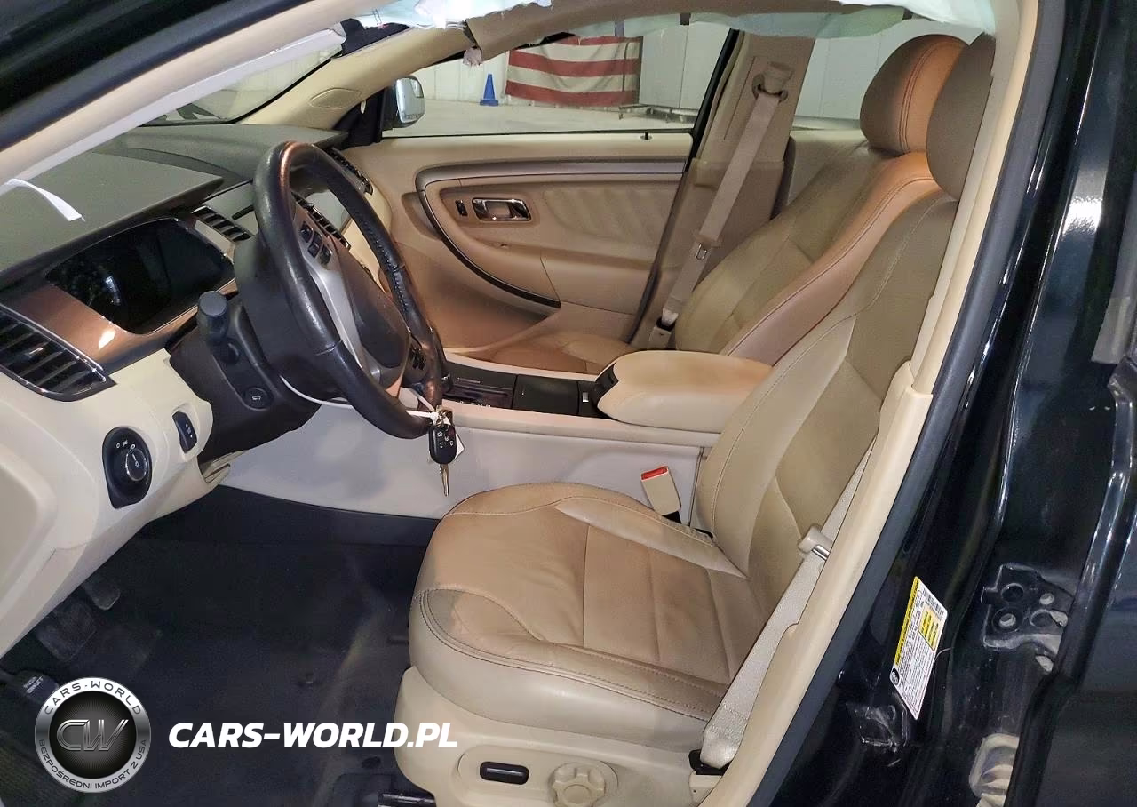 2014 Ford Taurus Sel VIN:1FAHP2E80EG153233 - 7