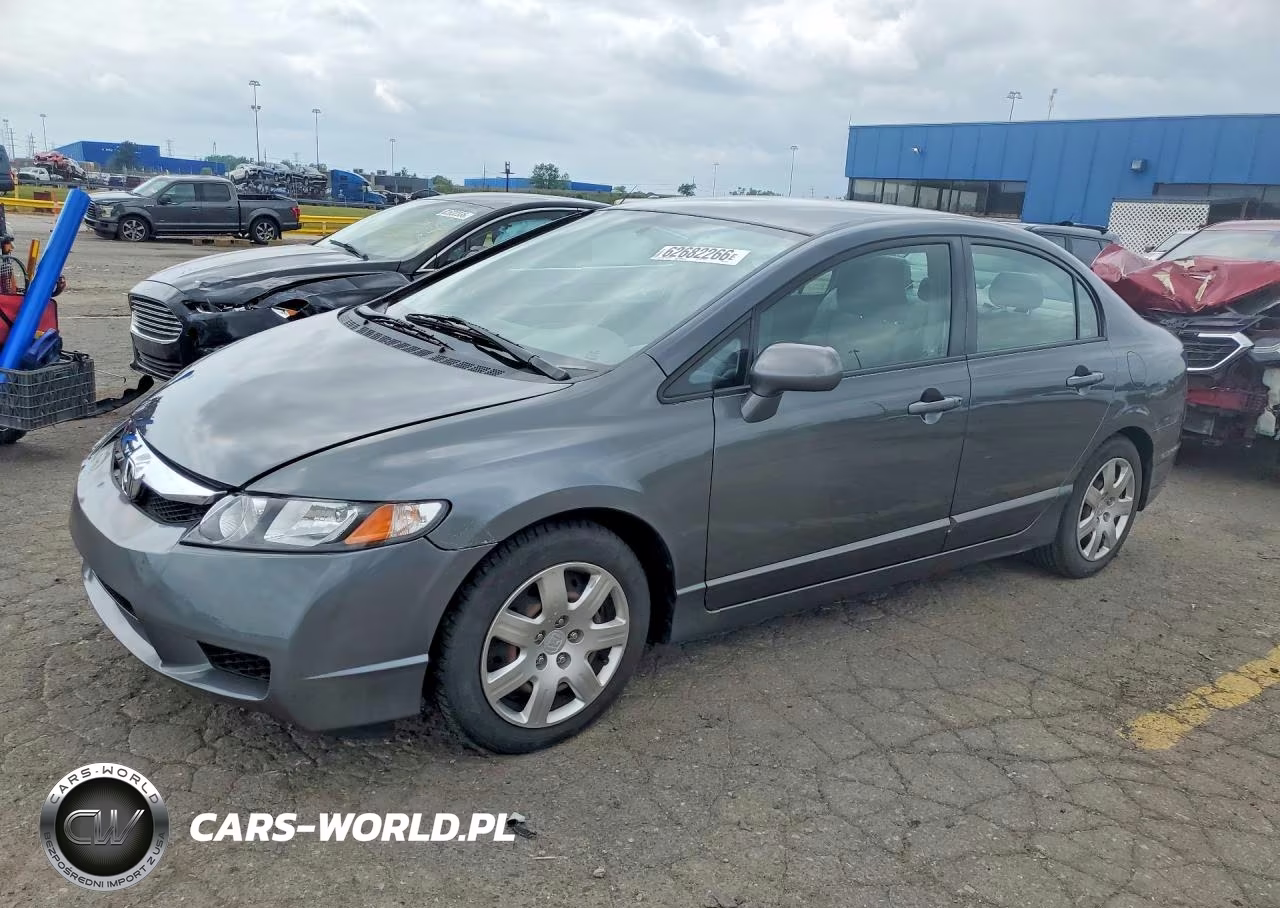 2009 Honda Civic Lx