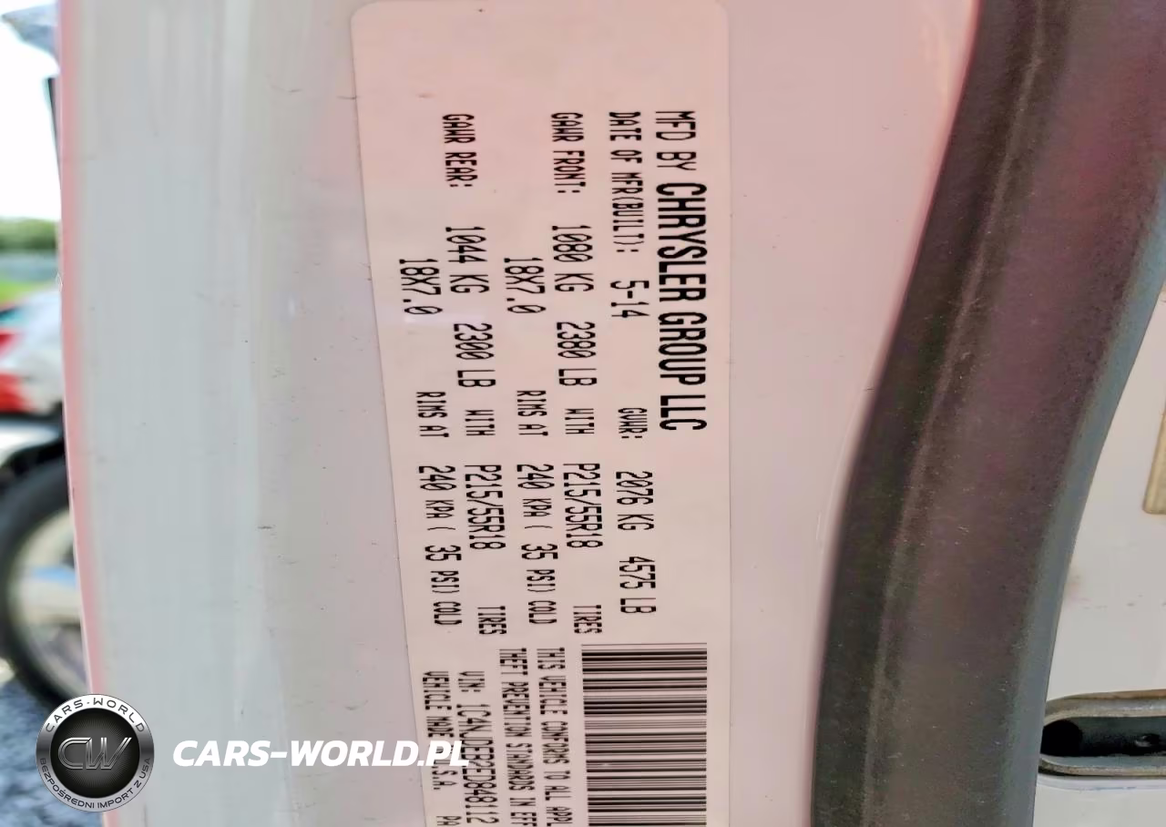 2014 Jeep Compass Latitude VIN:1C4NJDEB2ED848112 - 13