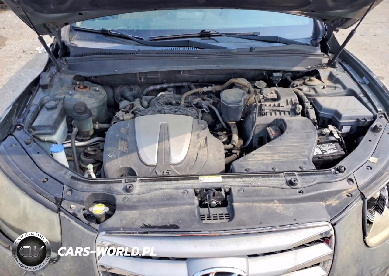 2012 Hyundai Santa Fe Limited VIN:5XYZKDAG7CG129856 - 12