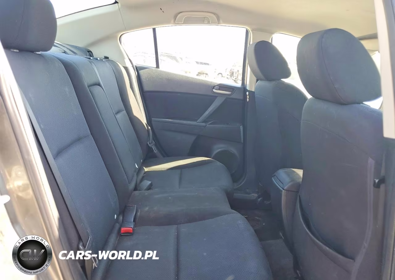 2011 Mazda 3 I VIN:JM1BL1VG6B1479288 - 10