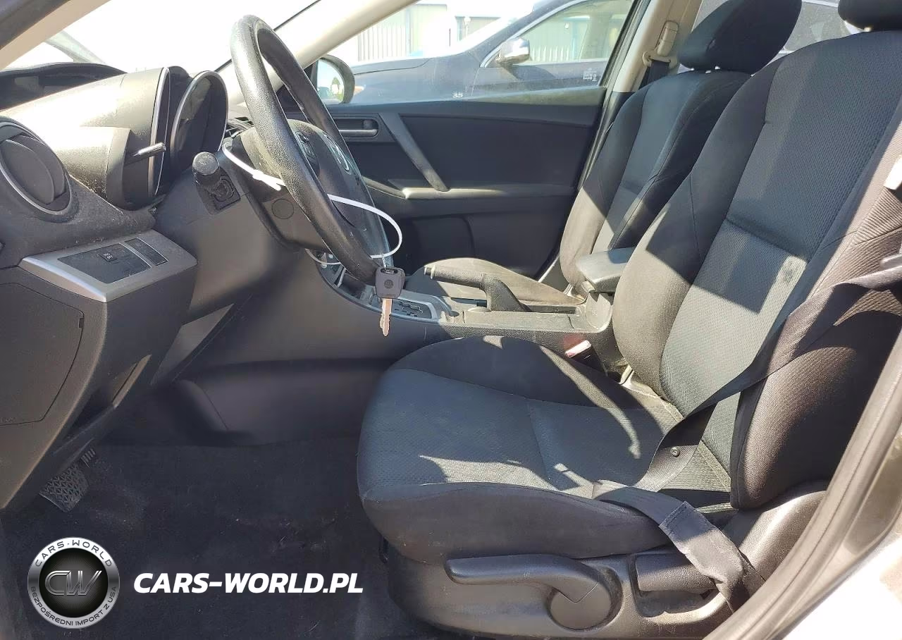 2011 Mazda 3 I VIN:JM1BL1VG6B1479288 - 7