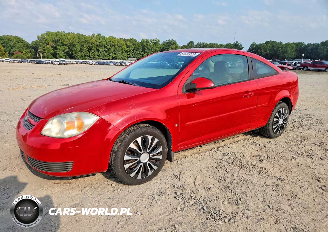 2007 Chevrolet Cobalt Lt – zdjęcie 1 z 12