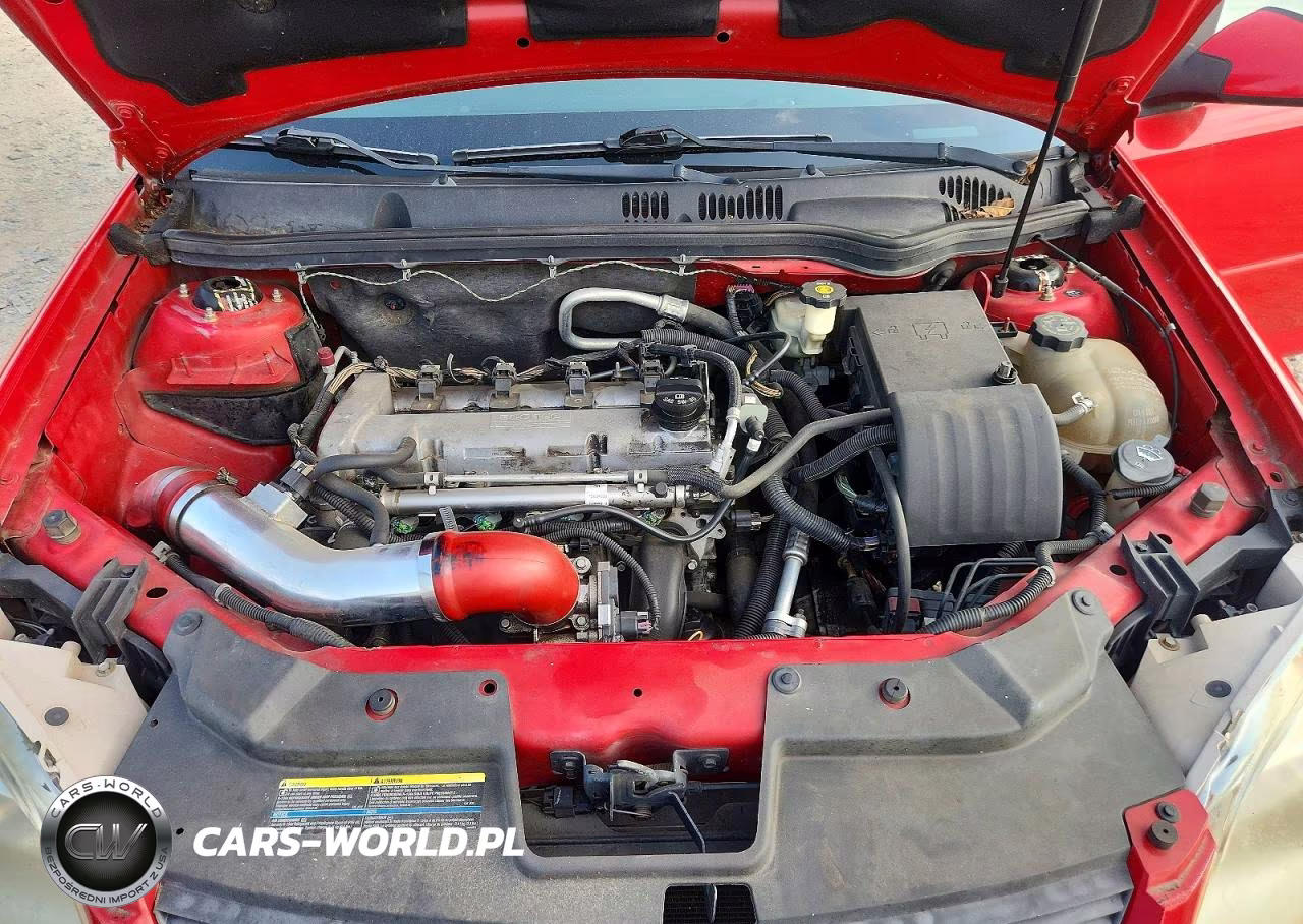 2007 Chevrolet Cobalt Lt VIN:1G1AL15F677290477 - 11
