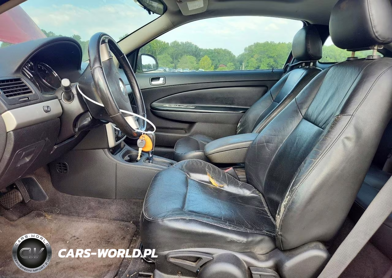 2007 Chevrolet Cobalt Lt VIN:1G1AL15F677290477 - 7