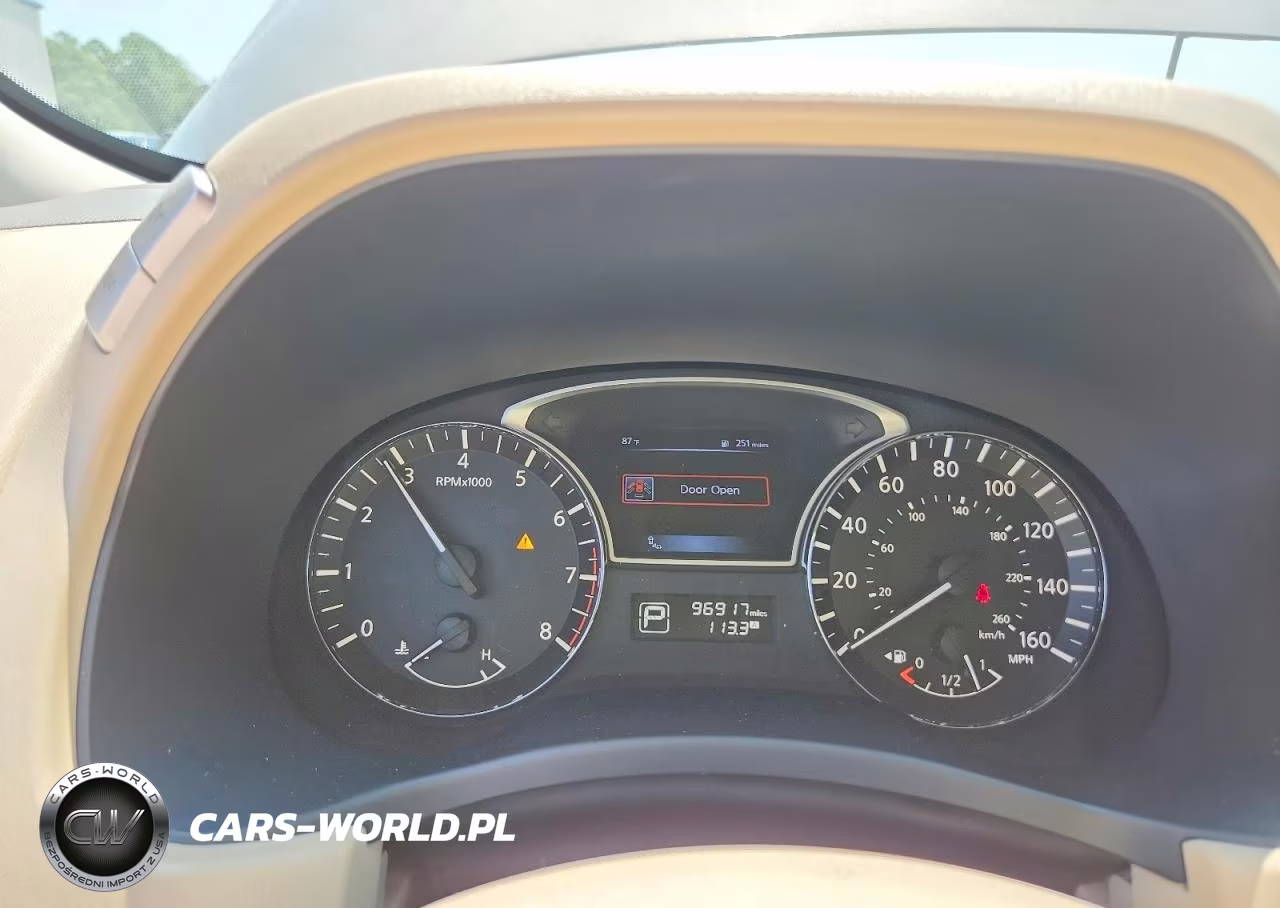 2015 Nissan Pathfinder Sl VIN:5N1AR2MN7FC643900 - 9