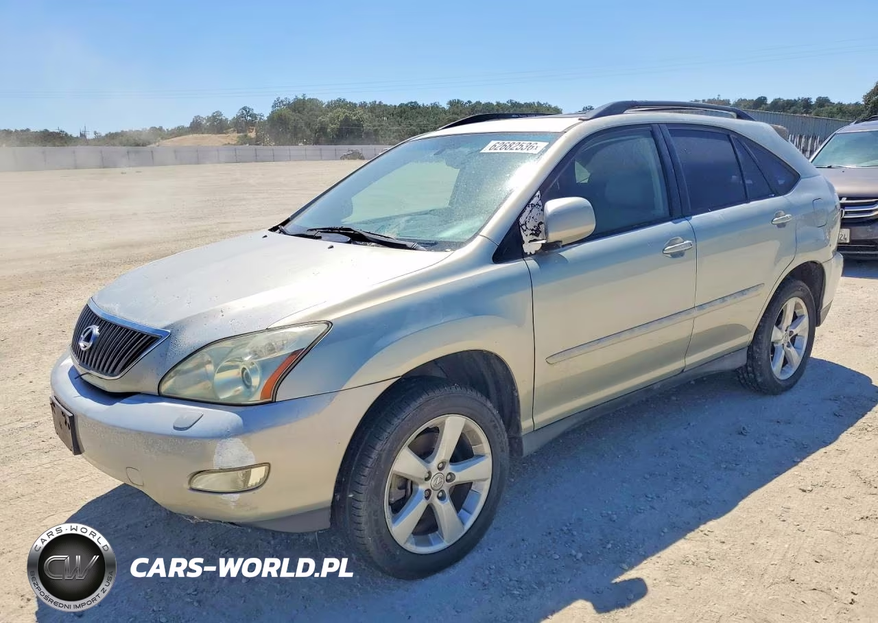 2005 Lexus Rx 330