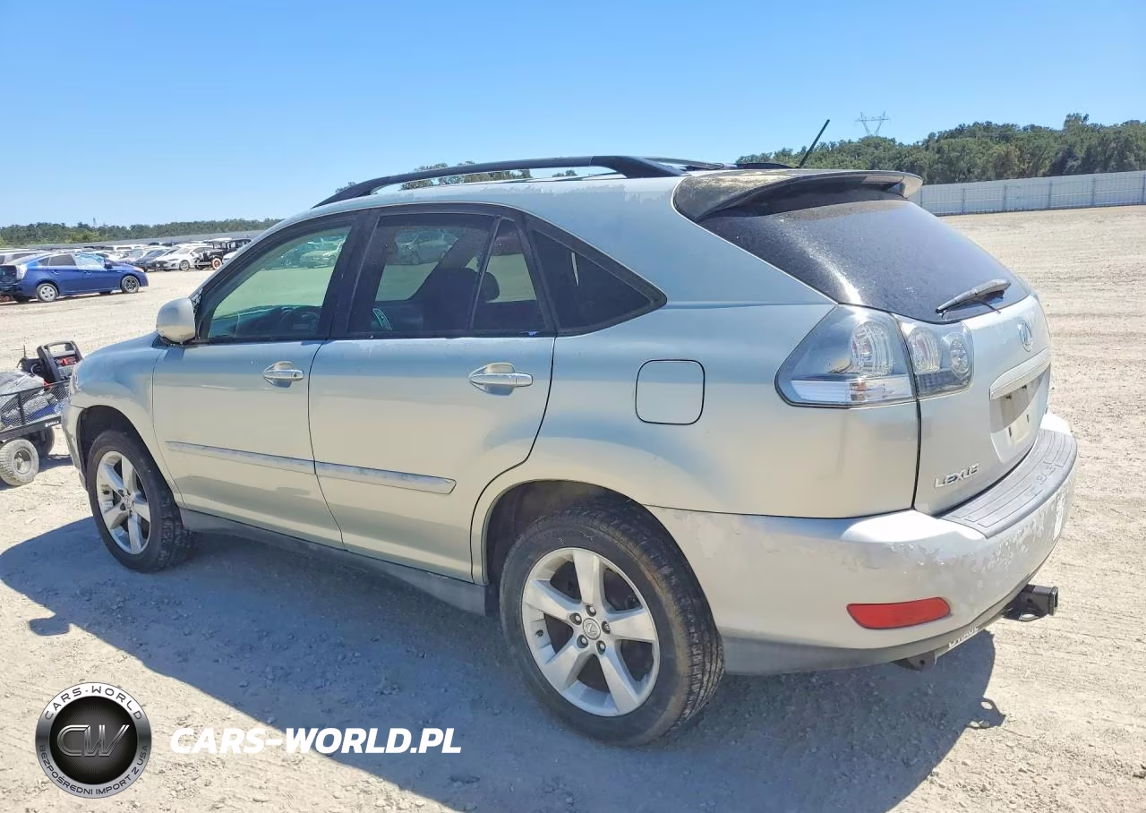 2005 Lexus Rx 330 VIN:JTJHA31U450079597 - 2