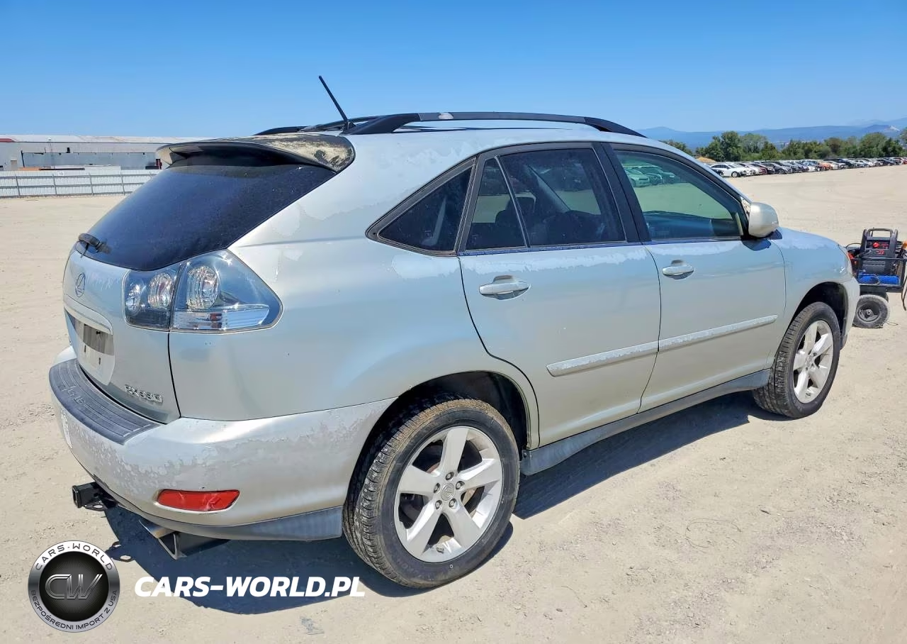 2005 Lexus Rx 330 VIN:JTJHA31U450079597 - 3